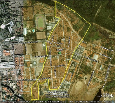 Projeto garantirá recuperação da faixa de mangue no Dendê