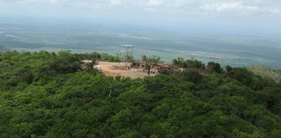 Novo radar meteorológico cobrirá todo o Ceará