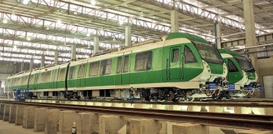 Trens do Metrô de Fortaleza passam por testes estáticos