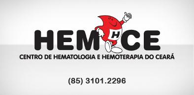 Hemoce recebe doadores de sangue durante todo o Carnaval