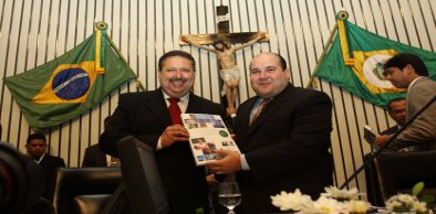 Mensagem do Governo 2011  é apresentada na Assembleia Legislativa