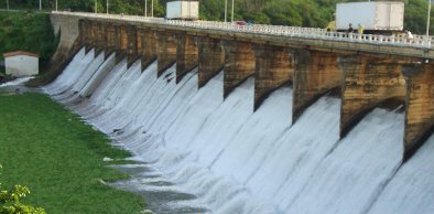 Volume dos açudes aumenta com as recentes chuvas