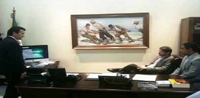 Copa 2014: Ministro elogia ação do Estado