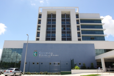 Hospital Regional do Cariri será inaugurado em abril