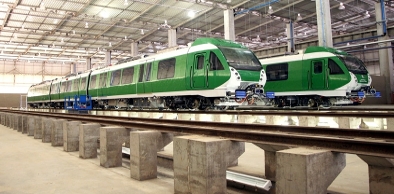 Subestação de energia é finalizada para testes com Metrô