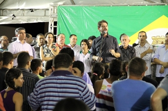 Estudantes de Acaraú ganham escola de educação profissional