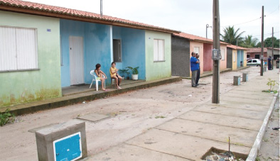 Rio Maranguapinho: 108 famílias recebem novas moradias