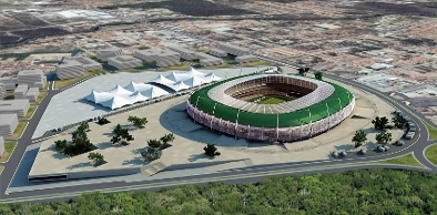 Comitê da FIFA realiza vistorias aos campos de treinamento