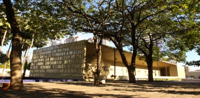 Pedra Fundamental do Palácio da Abolição foi lançada em 1962