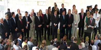 Cid Gomes ressalta resgate histórico e cultural do Palácio da Abolição