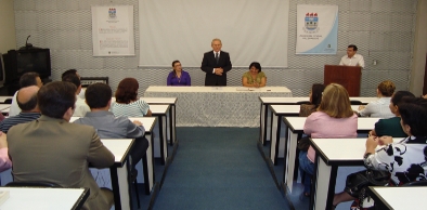 Professores efetivos nomeados por Cid Gomes são empossados na UVA