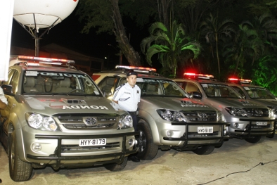 Operação Carnaval 2011 contará com mais de 7 mil homens