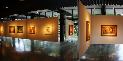 Novo Palácio da Abolição terá Galeria de Arte