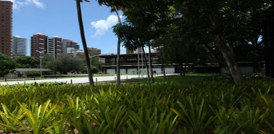 Novo Palácio da Abolição será inaugurado nesta sexta-feira (25)