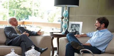 Governador Cid Gomes recebe lista tríplice do MP