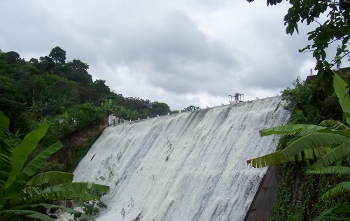 23 açudes sangram no Ceará