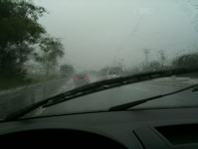 Zona de Convergência Intertropical provoca chuvas em 106 municípios