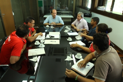 MST se compromete a desocupar sede da SDA