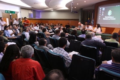 Refinaria Premium II: Licença Prévia é aprovada