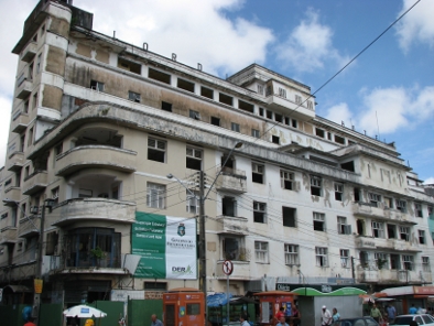 Lord Hotel terá obras de reforço concluídas em junho