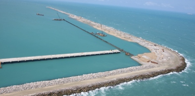 Usina Termelétrica do Porto do Pecém terá capacidade ampliada