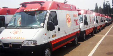 SAMU estadual amplia atendimento a 41 municípios na Semana Santa