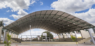 Distrito de São Gonçalo, em Bela Cruz, ganha Escola de Ensino Médio