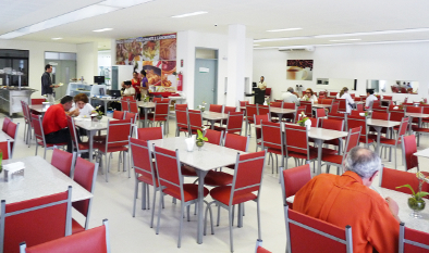 Servidor estadual ganha Centro de Convivência