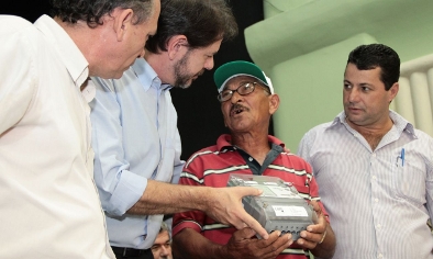 População do Cariri é beneficiada com ações do Governo