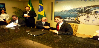 Acquario Ceará: Parceria é formalizada