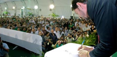 Educação: Ministro destaca o Ceará como referência nacional