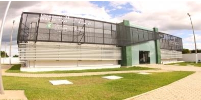 Governador inaugura Delegacia de Polícia Civil em Aurora