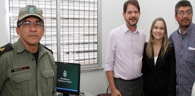 Aurora é o 19° município a receber Delegacia de Polícia Civil
