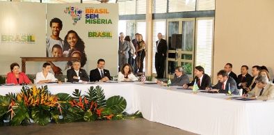 Programa Brasil sem Miséria é lançado na Região Nordeste