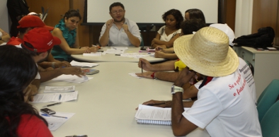 ProJovem Campo beneficia mais de dois mil jovens em assentamentos no Ceará