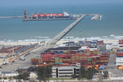 Procuradoria divulga consórcios habilitados para ampliação do Porto do Pecém