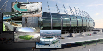 Estádio Verde: Castelão será um legado para as futuras gerações