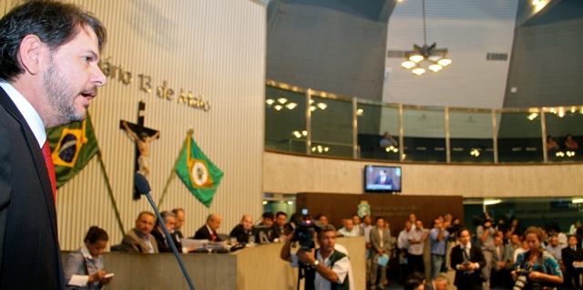 Cid Gomes reforça necessidade de equilibrar diferenças regionais