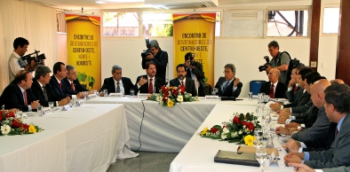 Governadores do Centro-Oeste aderem à proposta do Norte e Nordeste