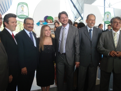 Preliminary Draw: Ceará apresenta suas potencialidades e encanta participantes