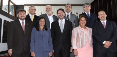 Governadores do Norte/Nordeste e Centro-Oeste se reúnem nesta terça-feira (9)