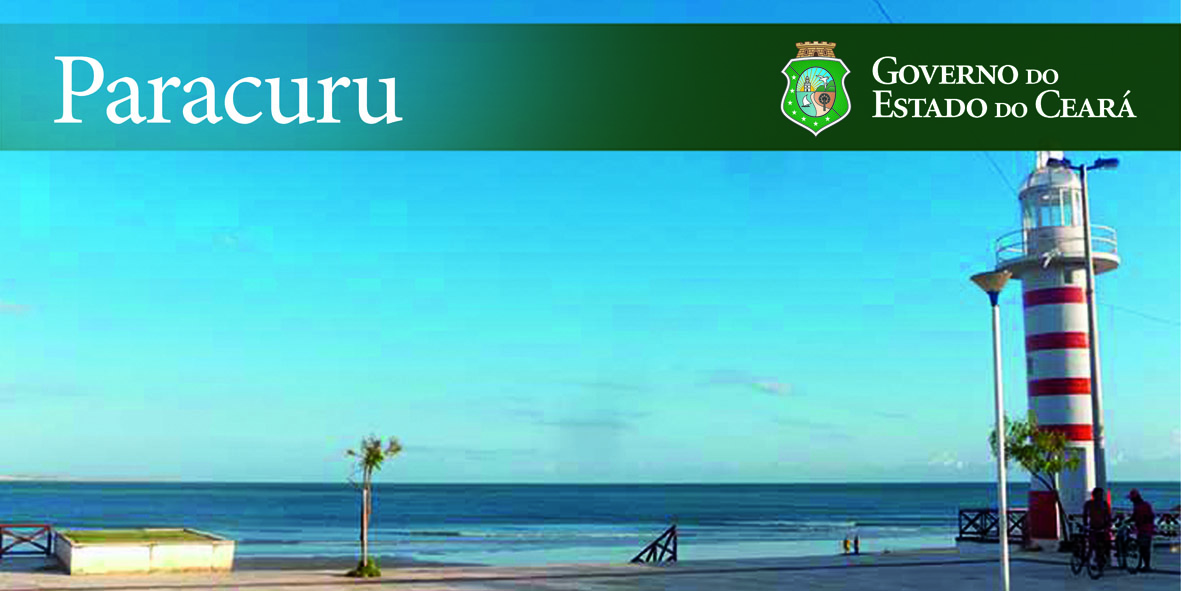 Governo do Ceará na minha Cidade acontece em Paracuru, neste sábado (27)