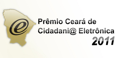 Inscrições para o Prêmio  Ceará de Cidadani@ Eletrônica começam nesta segunda (1º)