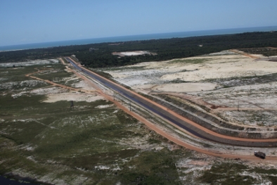 Terraplenagem da Siderúrgica do Pecém começa nesta quinta-feira (11)