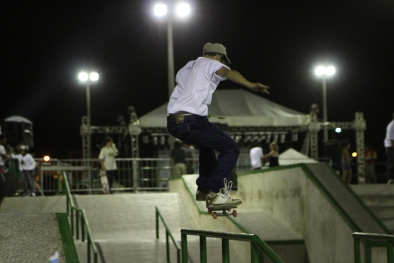 Brejo Santo ganha pista de skate nesta quarta-feira (24)