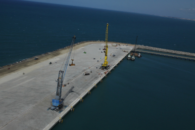 TMUT: Porto do Pecém quintuplica capacidade