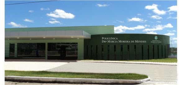 Dilma e Cid inauguram Policlínica de Pacajus e Polo do SAMU