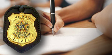 Concurso da Polícia Civil é prorrogado por mais dois anos