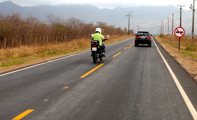 Nova rodovia garante mais desenvolvimento para o Interior