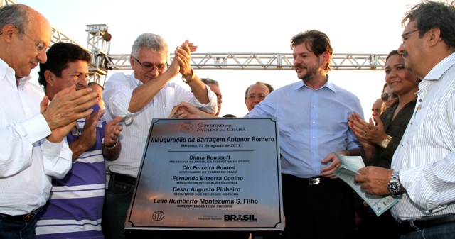 Novo açude beneficiará 30 mil pessoas